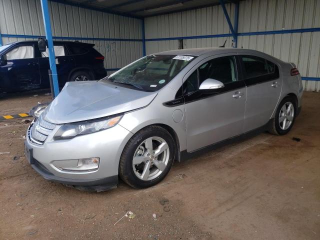 CHEVROLET VOLT