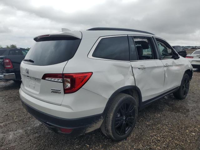 2022 HONDA PILOT SE 5FNYF6H2XNB102098