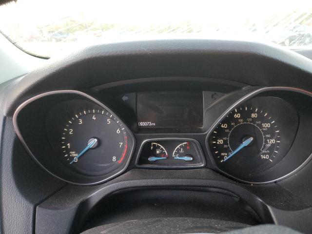 2018 FORD FOCUS SE - 1FADP3FE9JL208482