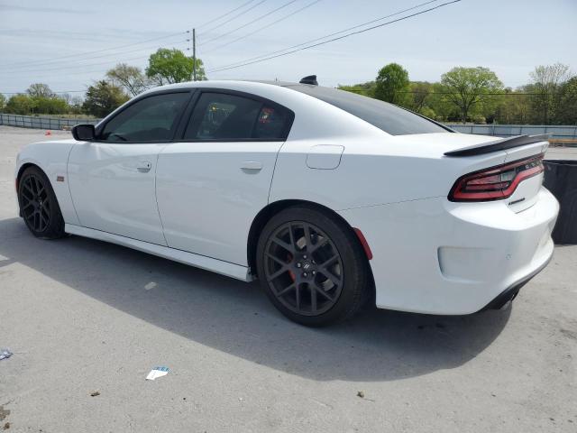 Vin: 2c3cdxgj5hh503964, lot: 53665185, dodge charger r/t 392 20172