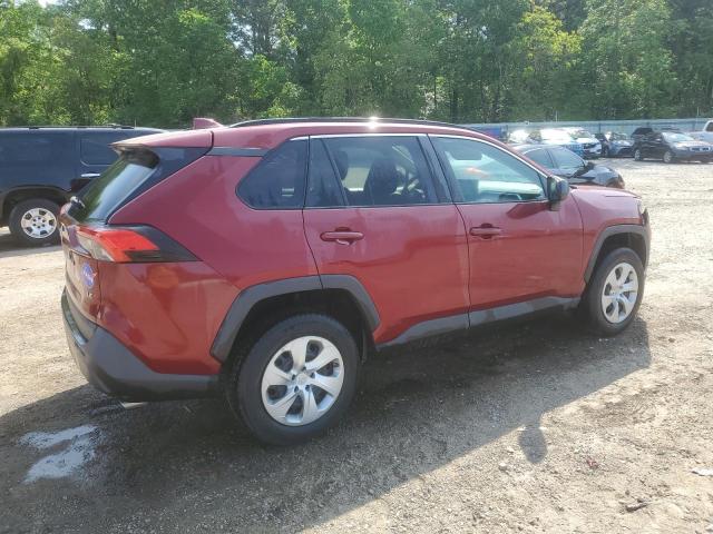 2019 TOYOTA RAV4 LE - 2T3H1RFV4KC019710