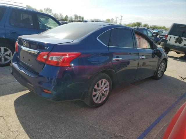 Vin: 3n1ab7ap6jy303474, lot: 54270405, nissan sentra s 20183
