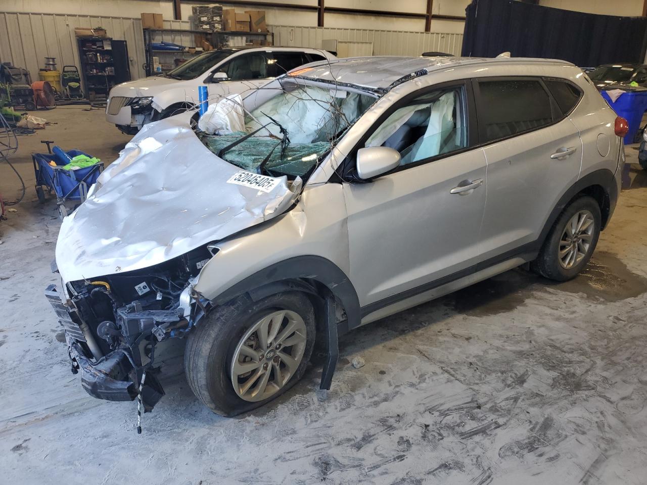 HYUNDAI TUCSON SEL