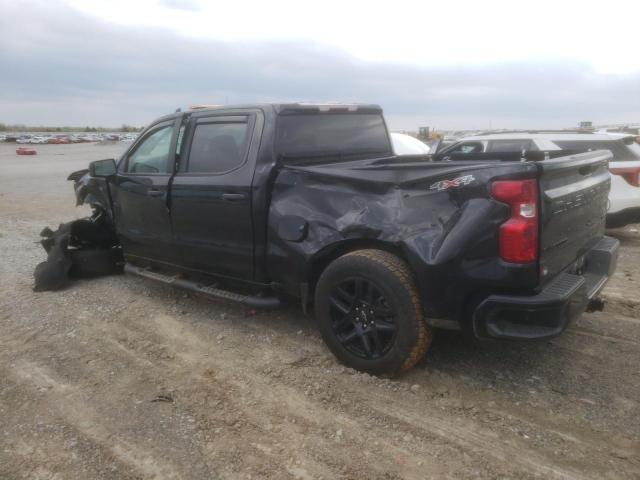 Vin: 1gcpdbekxrz295979, lot: 52870005, chevrolet all models k1500 custom 20242