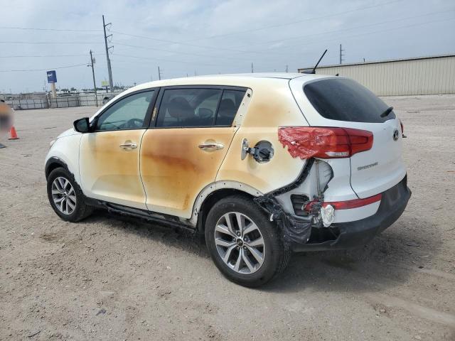 Vin: kndpb3ac0g7879925, lot: 53654865, kia sportage lx 20162