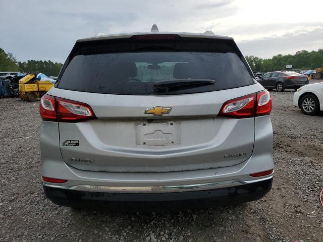 2019 CHEVROLET EQUINOX PR - 3GNAXNEV6KL329705