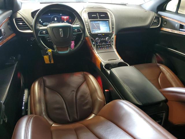 2019 LINCOLN NAUTILUS R - 2LMPJ8L99KBL62737