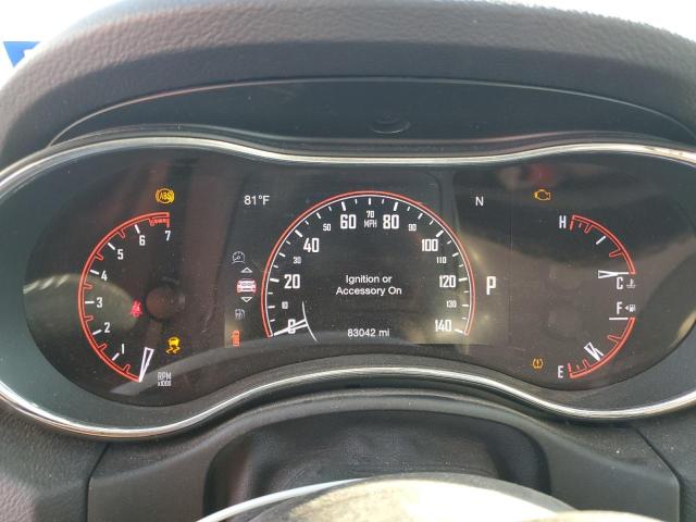 2017 DODGE DURANGO CI - 1C4RDHEG8HC652326