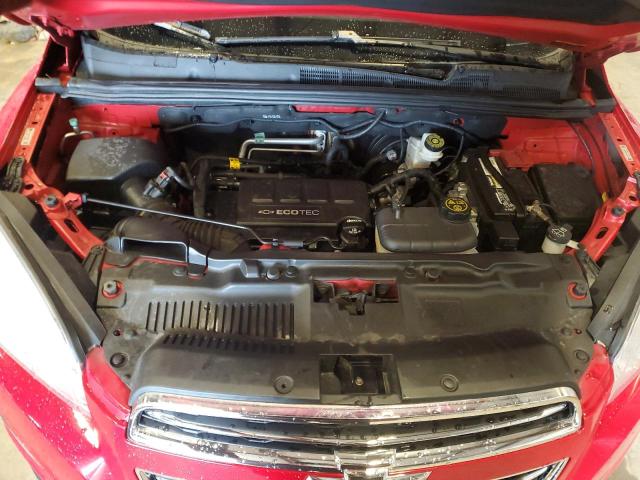 2015 CHEVROLET TRAX LTZ KL7CJTSB9FB058600
