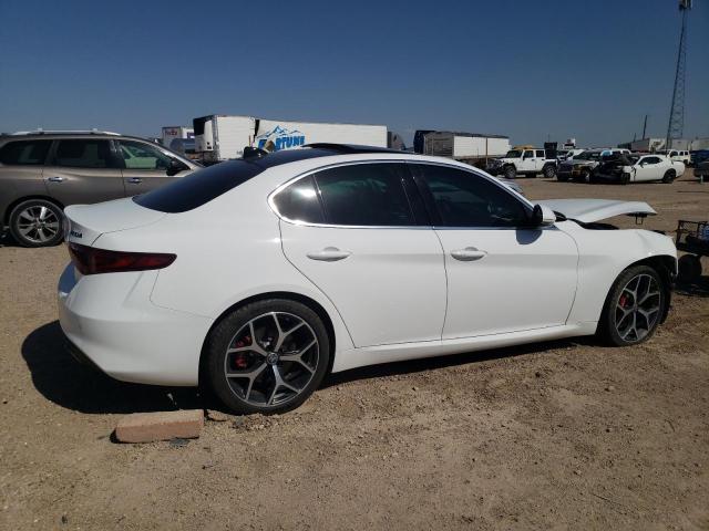 Vin: zarfanbn0m7642850, lot: 53498445, alfa romeo giulia ti 20213