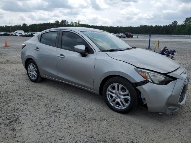 Vin: 3mydlbzv0gy122040, lot: 53815675, toyota scion 20164
