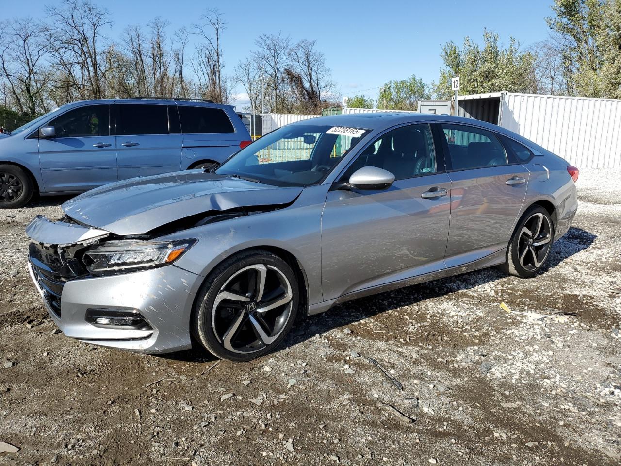 HONDA ACCORD SPORT