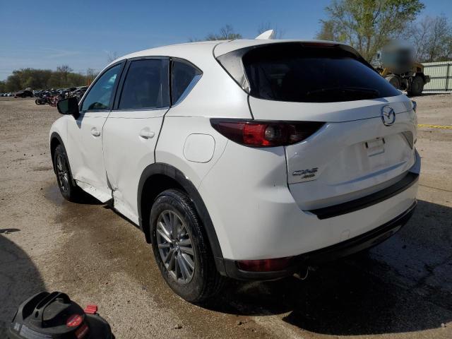 Vin: jm3kfbcl9h0201827, lot: 52792725, mazda cx-5 touring 20172