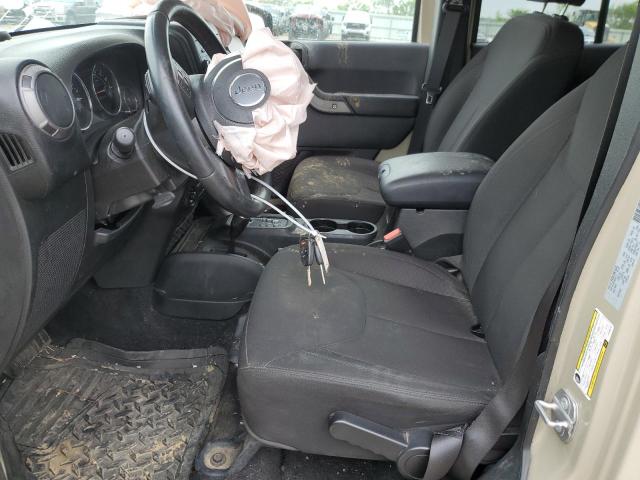2017 JEEP WRANGLER U - 1C4BJWDG5HL663722
