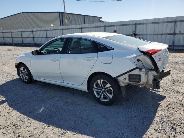 Vin: 19xfc2f52ge086610, lot: 53598395, honda civic lx 20162
