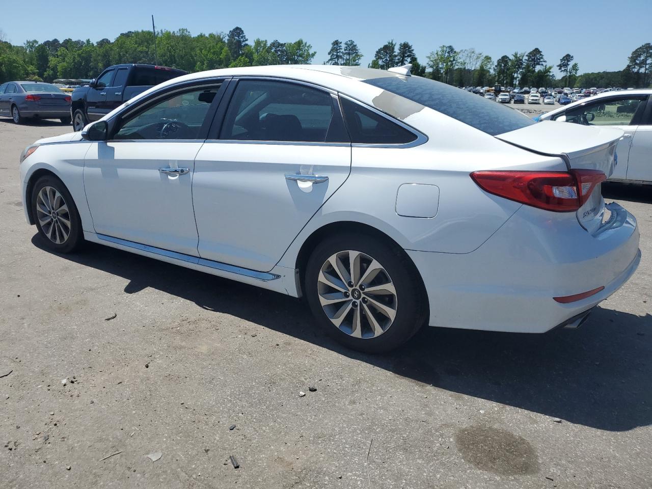 HYUNDAI SONATA SPORT
