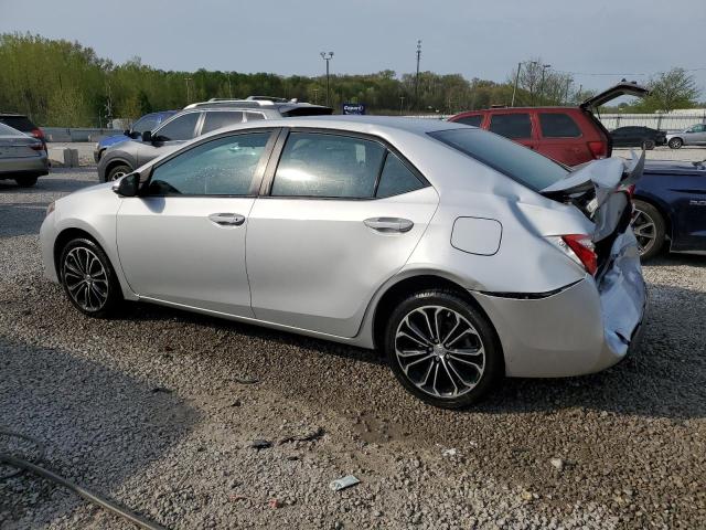2016 TOYOTA COROLLA L - 2T1BURHE7GC618417