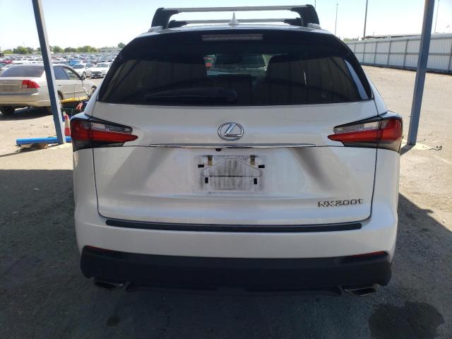 2017 LEXUS NX 200T BA - JTJYARBZ9H2080069