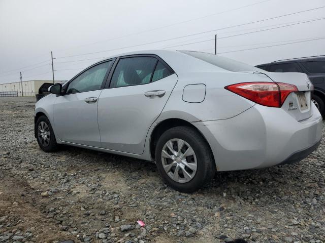 Vin: 2t1burhe7hc779593, lot: 51237465, toyota corolla l 20172