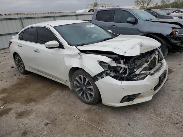 Vin: 1n4al3ap4hc273855, lot: 53678355, nissan altima 2.5 20174