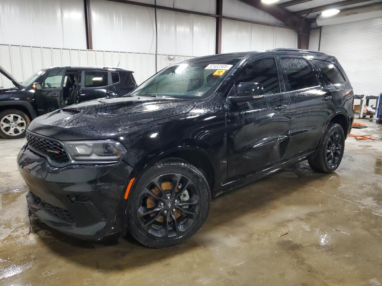 DODGE DURANGO GT