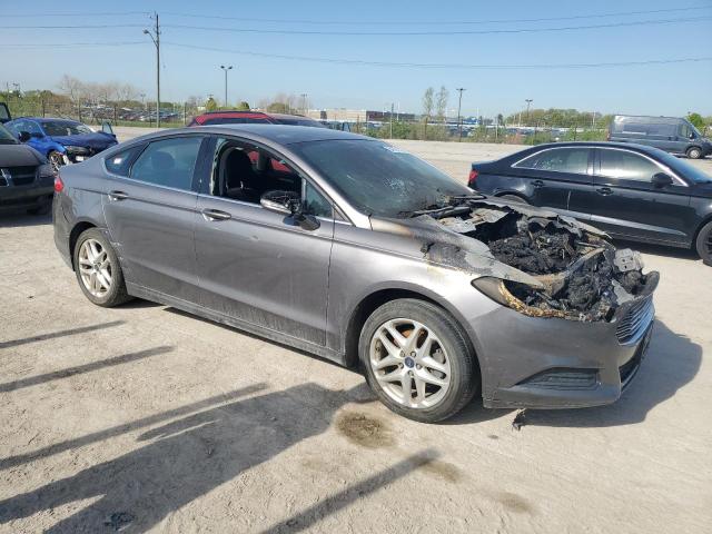 Vin: 3fa6p0hr1dr199077, lot: 54274735, ford fusion se 20134