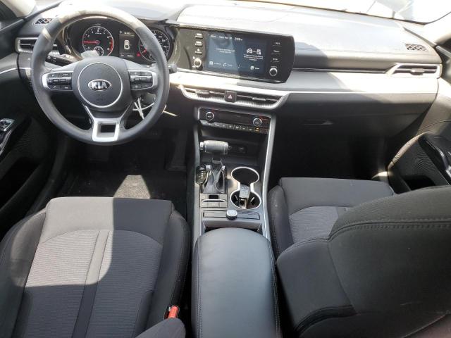 2021 KIA K5 LX - 5XXG24J27MG032240
