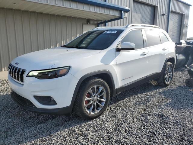 2020 JEEP CHEROKEE L - 1C4PJLLB1LD568667
