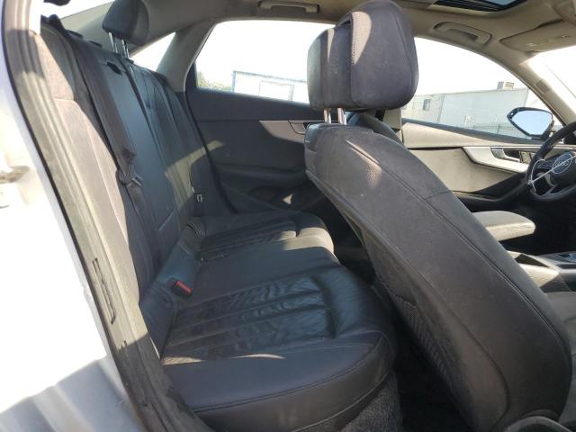 2017 AUDI A4 PREMIUM WAUENAF48HN009340