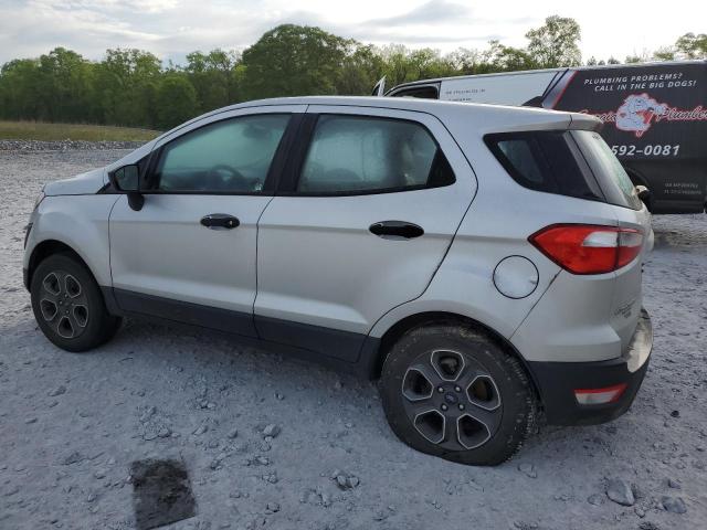 Vin: maj3s2fe7mc402629, lot: 52299275, ford ecosport s 20212