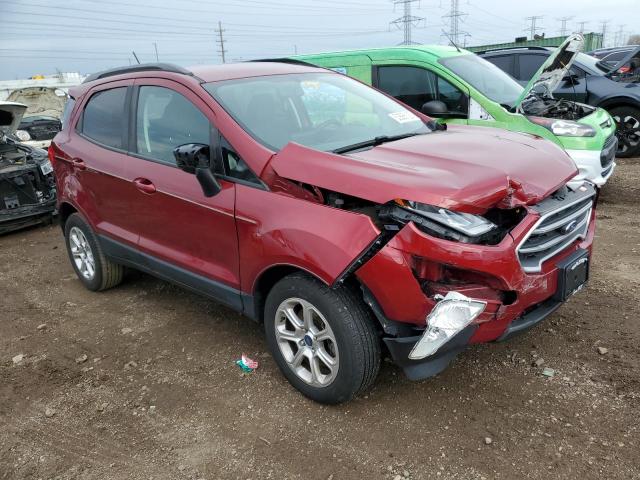 Vin: maj3s2gexlc317653, lot: 53866125, ford ecosport se 20204