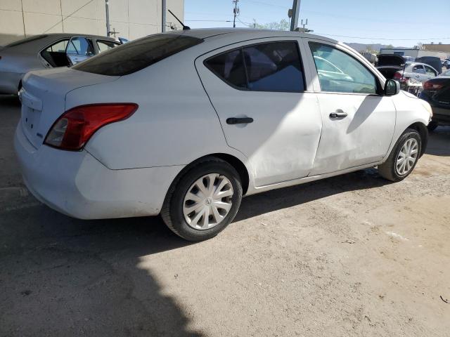 Vin: 3n1cn7ap6el839084, lot: 53259475, nissan versa s 20143