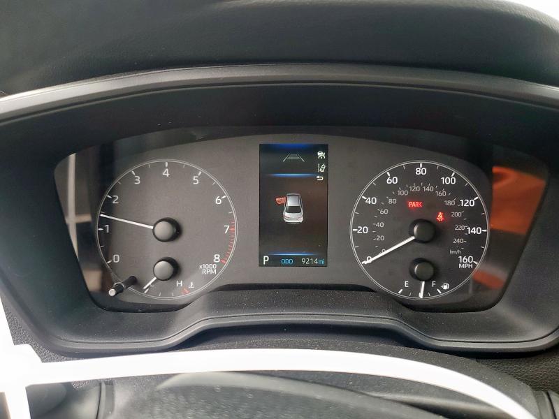 2024 TOYOTA COROLLA LE - 5YFB4MDE8RP213257