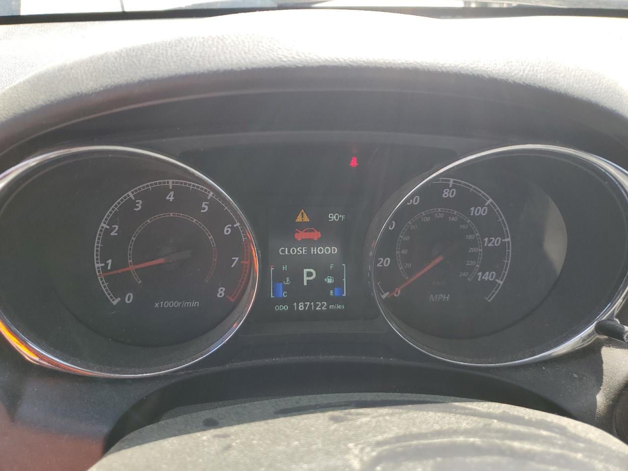 MITSUBISHI OUTLANDER ES