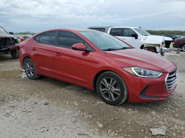 Vin: 5npd84lf5hh028389, lot: 53534315, hyundai elantra se 20174