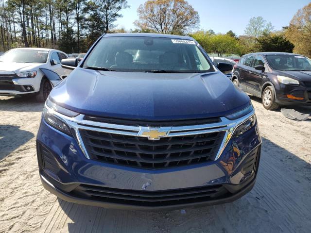 2022 CHEVROLET EQUINOX LS - 3GNAXHEV8NS154143