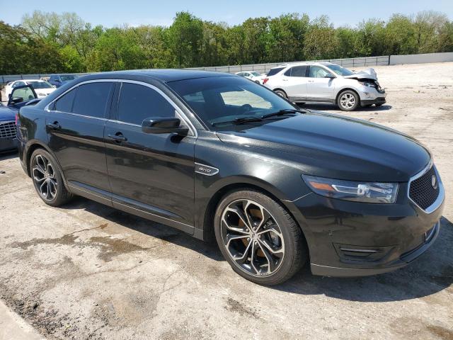 Vin: 1fahp2kt7dg133620, lot: 54219005, ford taurus sho 20134