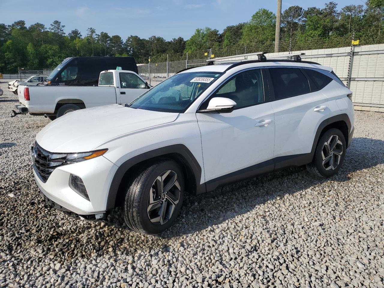 HYUNDAI TUCSON SEL