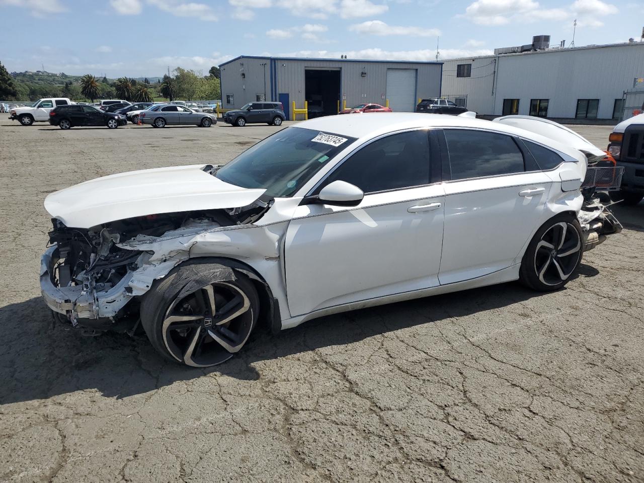 HONDA ACCORD SPORT