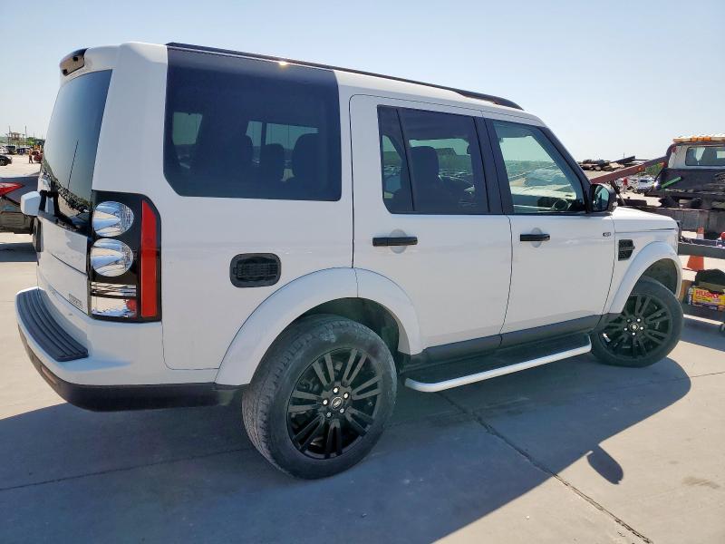 LAND ROVER LR4 HSE LU 2016 white 4dr spor gas SALAK2V68GA789079 photo #4