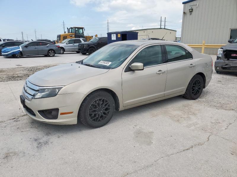 Vin: 3fahp0ha7ar355587, lot: 53390305, ford fusion se 2010 img_1