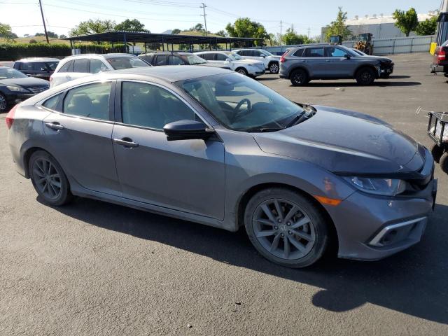 Vin: jhmfc1f3xkx002680, lot: 53924855, honda civic ex 20194
