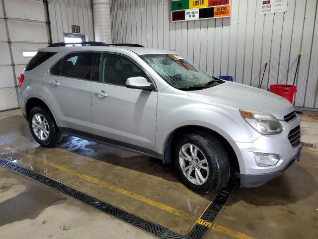 Vin: 2gnflfek4h6233291, lot: 55133525, chevrolet equinox lt 20174