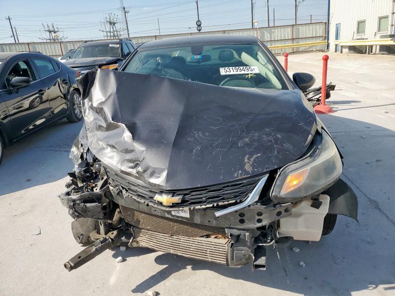 2016 CHEVROLET CRUZE LT - 1G1BE5SM4G7238807