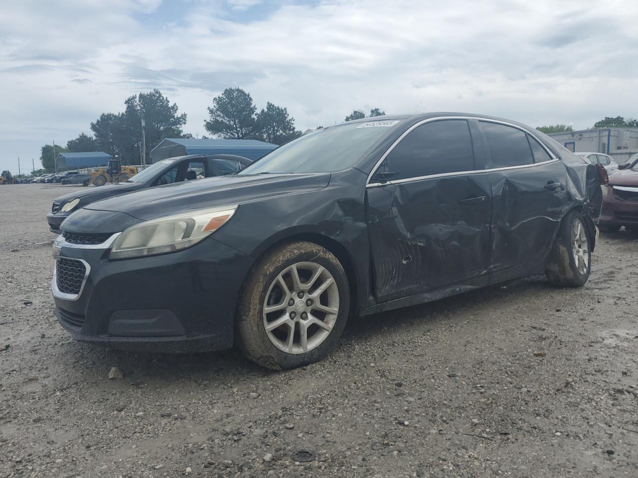CHEVROLET MALIBU LS