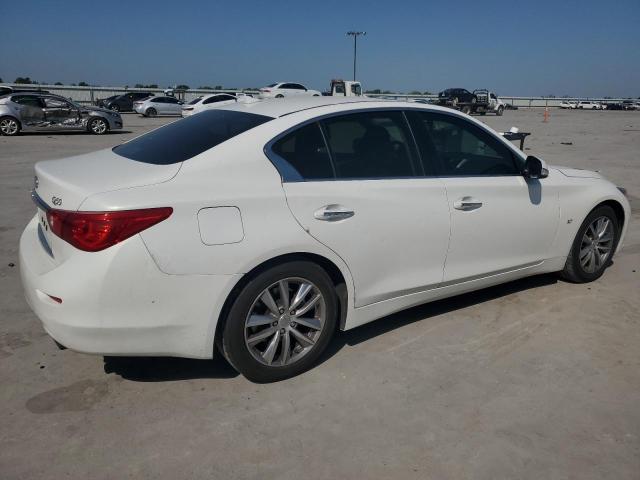 Vin: jn1bv7ap4fm353327, lot: 53547505, infiniti q50 base 20153