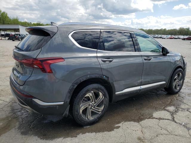Vin: 5nms24ajxnh471436, lot: 52563705, hyundai santa fe sel 20223