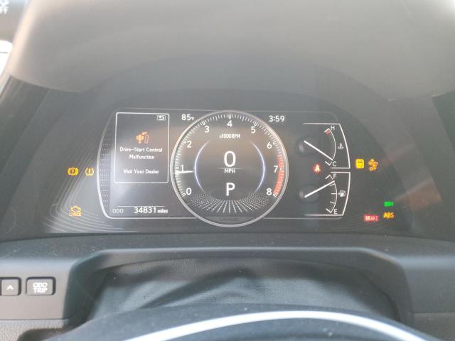 2023 LEXUS ES 250 BAS 58AD11D18PU011262