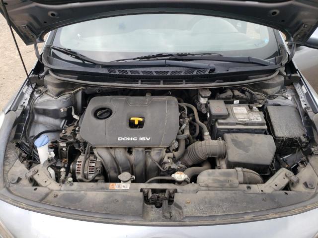 2017 KIA FORTE LX - 3KPFL4A75HE035866