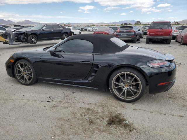 Vin: wp0ca2a85ms210405, lot: 55109175, porsche boxster base 20212